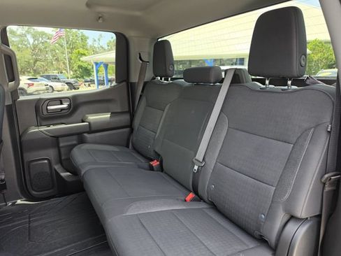 Used 2025 Chevrolet Silverado 1500 Custom w/ Rally Edition RWD image 19