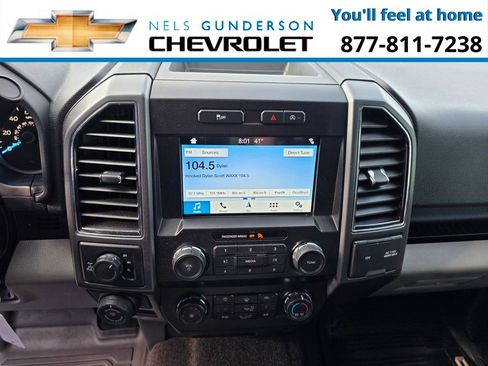 Used 2019 Ford F150 XLT w/ Equipment Group 302A Luxury AWD/4WD image 19
