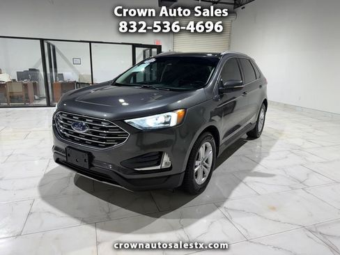 Used 2019 Ford Edge SEL w/ Equipment Group 201A FWD image 1