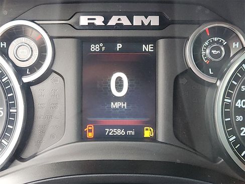 Used 2020 RAM 1500 Big Horn image 31