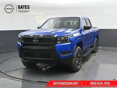 New 2026 Nissan Frontier SV image 6