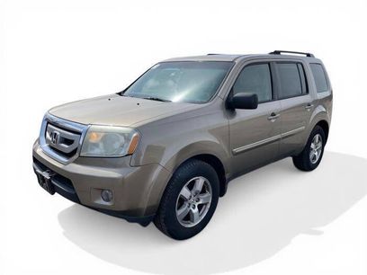 Used 2010 Honda Pilot EX-L
