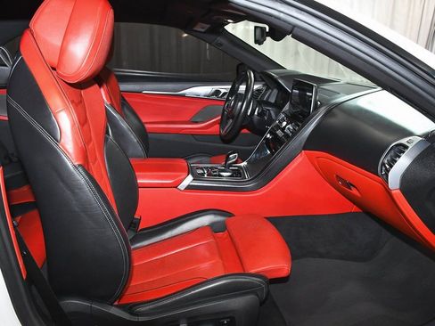 Used 2024 BMW 840i Convertible w/ M Sport Professional Package image 77