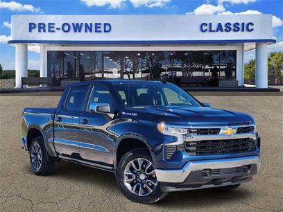 Used 2023 Chevrolet Silverado 1500 LT
