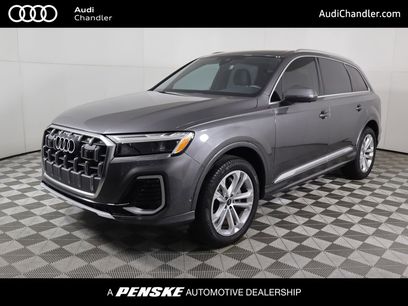 Certified 2025 Audi Q7 2.0T Premium