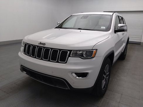 Used 2018 Jeep Grand Cherokee Limited RWD image 15