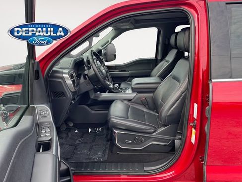 Used 2023 Ford F150 Lariat w/ Equipment Group 502A High AWD/4WD image 11