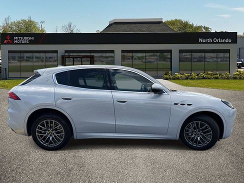 Used 2024 Maserati Grecale GT AWD/4WD image 6