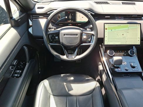 Used 2023 Land Rover Range Rover Sport SE Dynamic AWD/4WD image 4