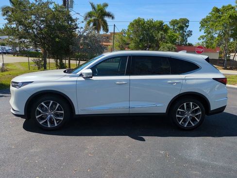 Certified 2024 Acura MDX SH-AWD w/ Technology Package image 7