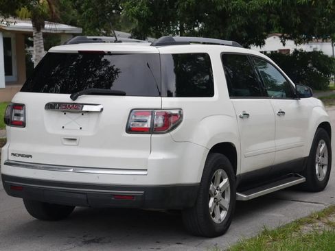 Used 2015 GMC Acadia SLE FWD image 6