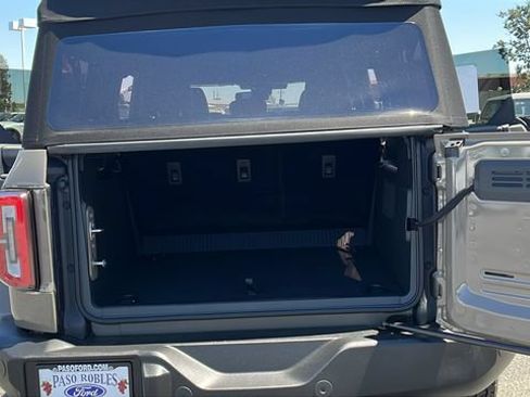 New 2026 Ford Bronco Outer Banks AWD/4WD image 13