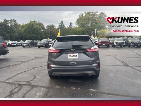 Used 2024 Ford Edge SEL image 6