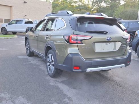Used 2024 Subaru Outback Touring XT AWD/4WD image 4