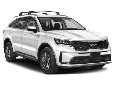 Used 2024 Kia Sorento EX w/ Panoramic Sunroof Package AWD/4WD image 9