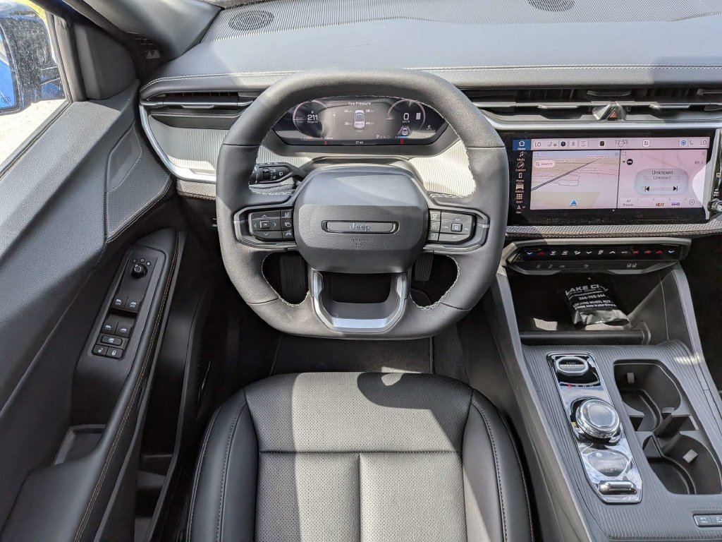 New 2026 Jeep Cherokee Limited AWD/4WD image 17