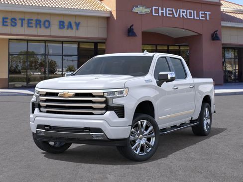 New 2026 Chevrolet Silverado 1500 High Country w/ High Country Premium Package AWD/4WD image 6