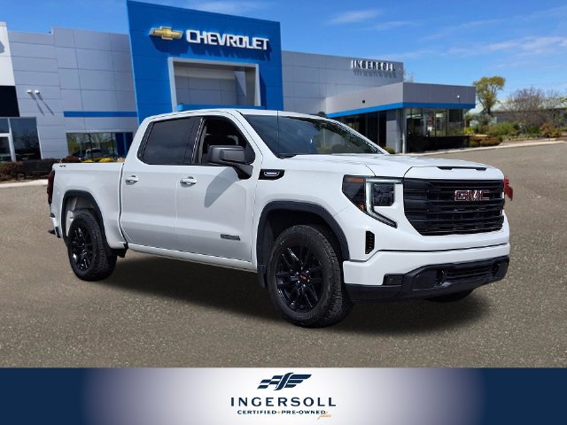 Used 2024 GMC Sierra 1500 Elevation AWD/4WD image 1