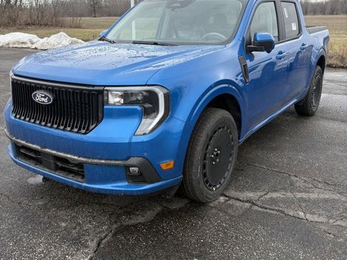 New 2026 Ford Maverick Lobo image 2