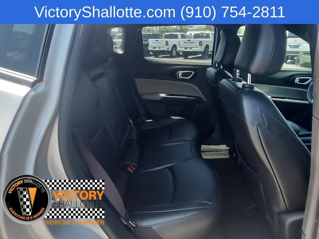 Certified 2024 Jeep Compass Limited AWD/4WD image 34