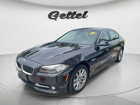 Used 2016 BMW 535i xDrive Sedan AWD/4WD image 1