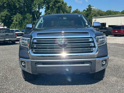 Used 2021 Toyota Tundra 1794 Edition AWD/4WD image 3