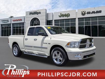 Used 2010 Dodge Ram 1500 Truck SLT w/ Big Horn Regional Pkg