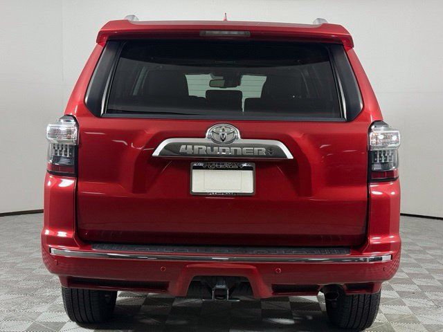 Used 2021 Toyota 4Runner Limited RWD image 7