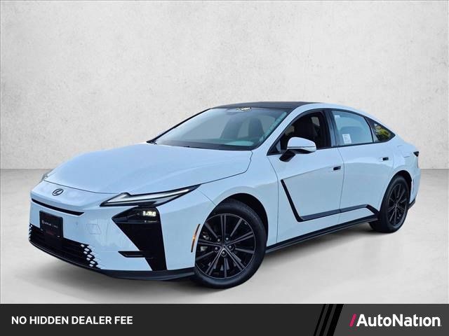 New 2026 Lexus ES 350h FWD image 1