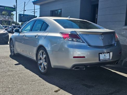 Used 2012 Acura TL SH-AWD image 3