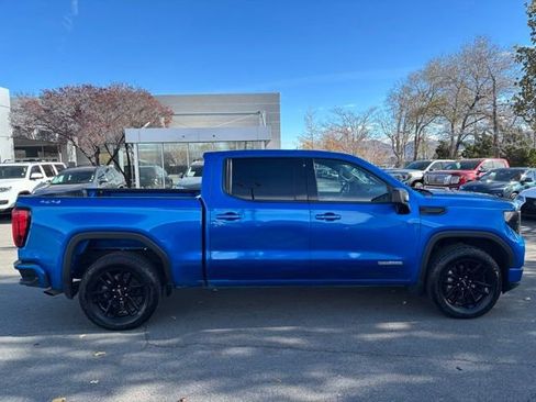 Used 2022 GMC Sierra 1500 Elevation image 8
