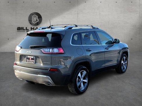 Used 2020 Jeep Cherokee Limited image 4