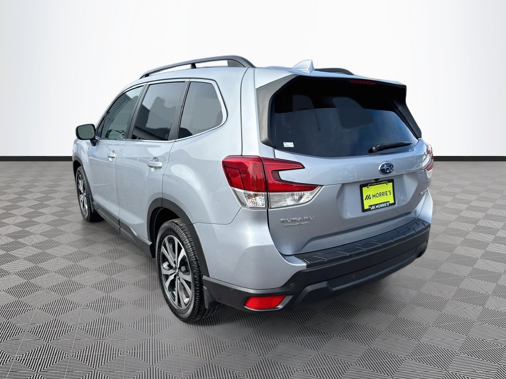 Used 2020 Subaru Forester Limited w/ Popular Package #3 AWD/4WD image 37