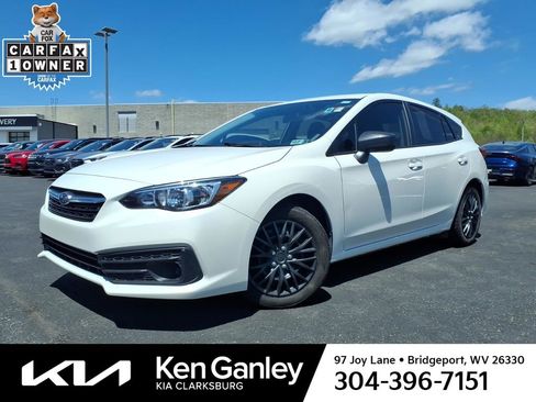 Used 2023 Subaru Impreza 2.0i AWD/4WD image 3