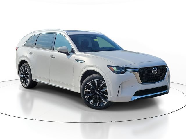 New 2026 MAZDA CX-90 3.3 Turbo S w/ Premium Plus AWD/4WD 360° Tour