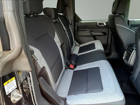 New 2026 Ford Bronco Big Bend AWD/4WD image 9