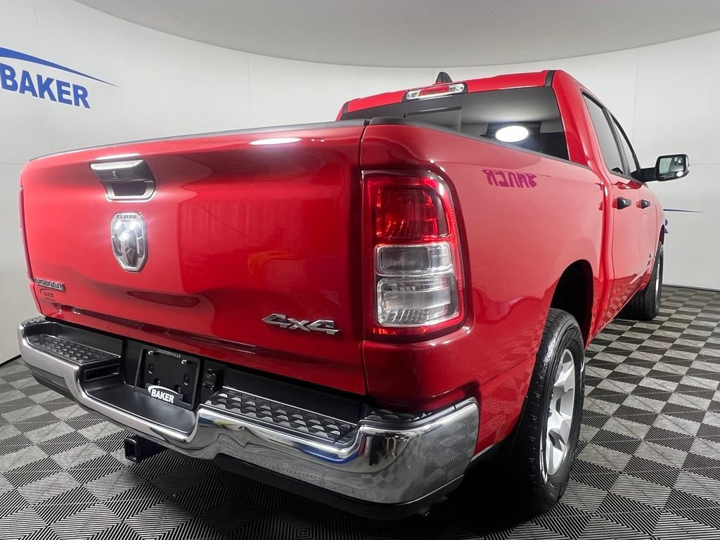 Used 2024 RAM 1500 Big Horn AWD/4WD image 6