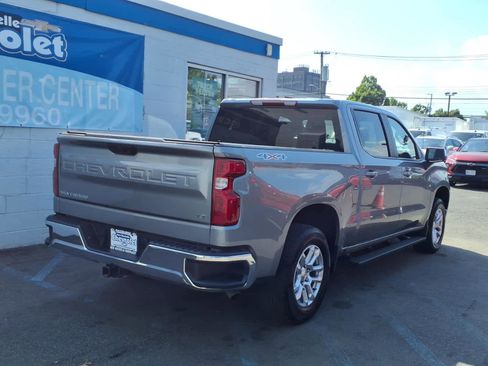 Used 2024 Chevrolet Silverado 1500 LT AWD/4WD image 6