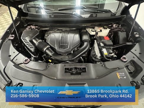 Certified 2024 Chevrolet Traverse RS w/ LPO, Floor Liner Package image 28