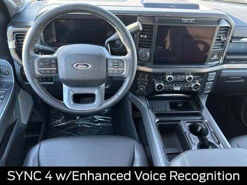 New 2026 Ford F250 Lariat w/ Lariat Ultimate Package image 16