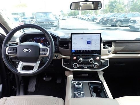 Certified 2024 Ford Expedition Max Limited image 21