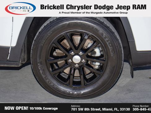 Used 2022 Jeep Cherokee Latitude Lux image 38