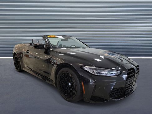 Used 2024 BMW M4 xDrive Competition w/ M Driver's Package AWD/4WD image 2