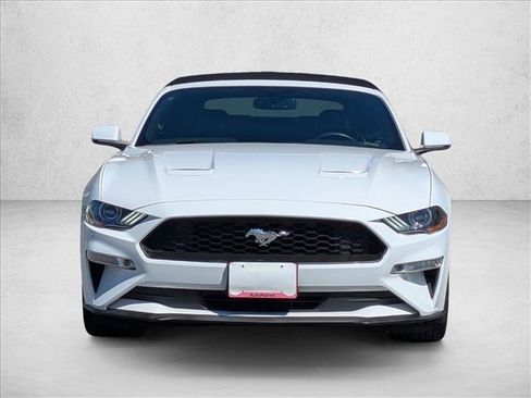 Used 2018 Ford Mustang Premium image 2