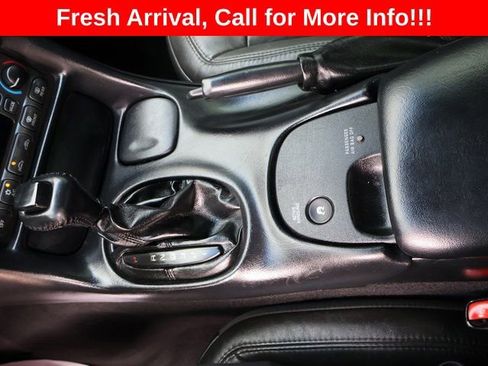 Used 2003 Chevrolet Corvette Convertible w/ Preferred Equipment Group1 RWD image 19