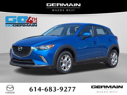 Used 2016 MAZDA CX-3 Touring