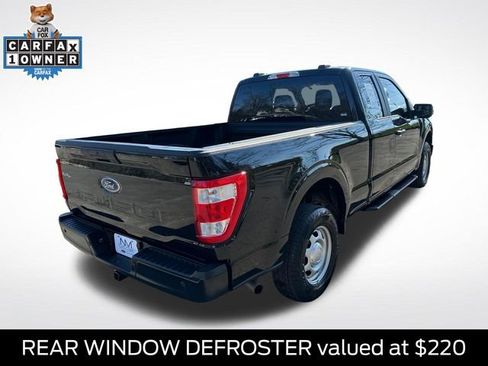 Certified 2022 Ford F150 XL w/ Equipment Group 101A High AWD/4WD image 9