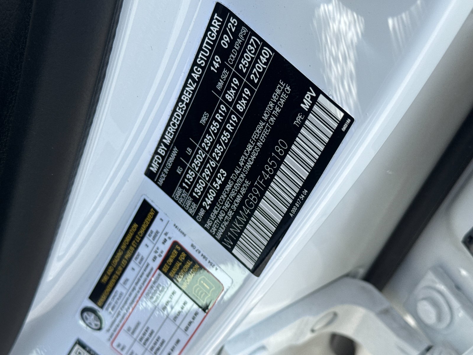 Certified 2026 Mercedes-Benz GLC 300 image 27