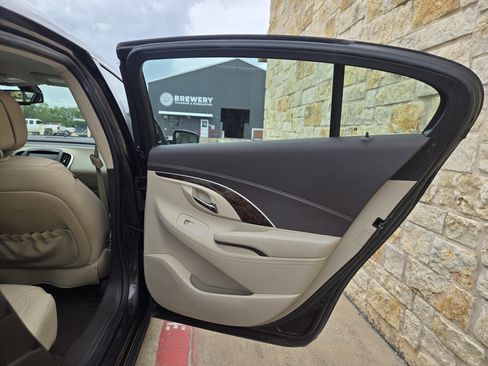 Used 2014 Buick LaCrosse Leather AWD/4WD image 10