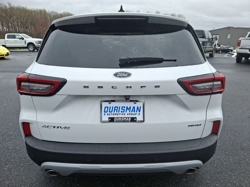New 2025 Ford Escape Active w/ Active Premium Tech Pack AWD/4WD image 5